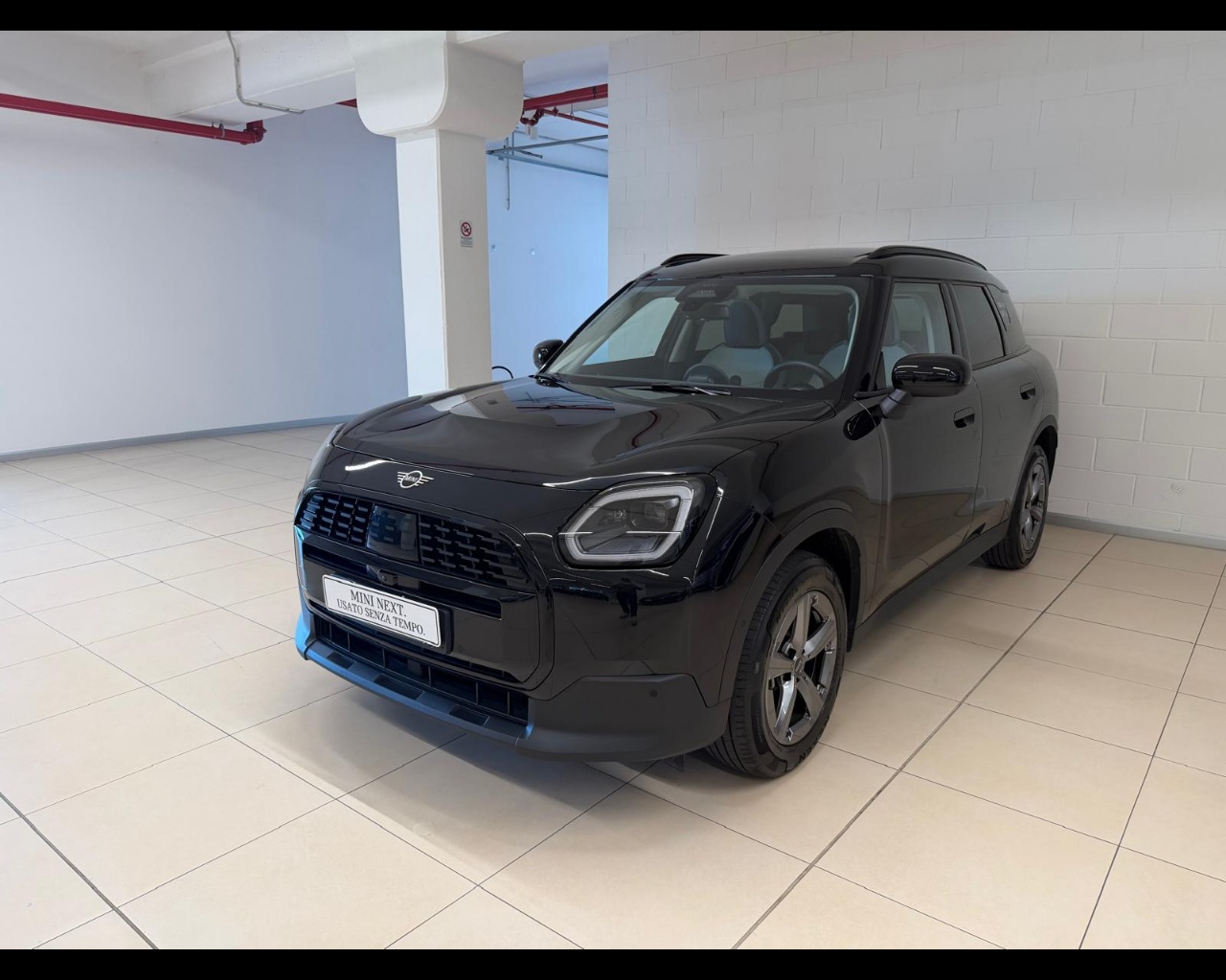 MINI Mini Countryman