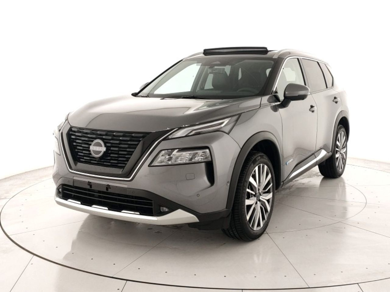 Nissan X-Trail Nuovo Ibrido benzina X-Trail Porto Mantovano