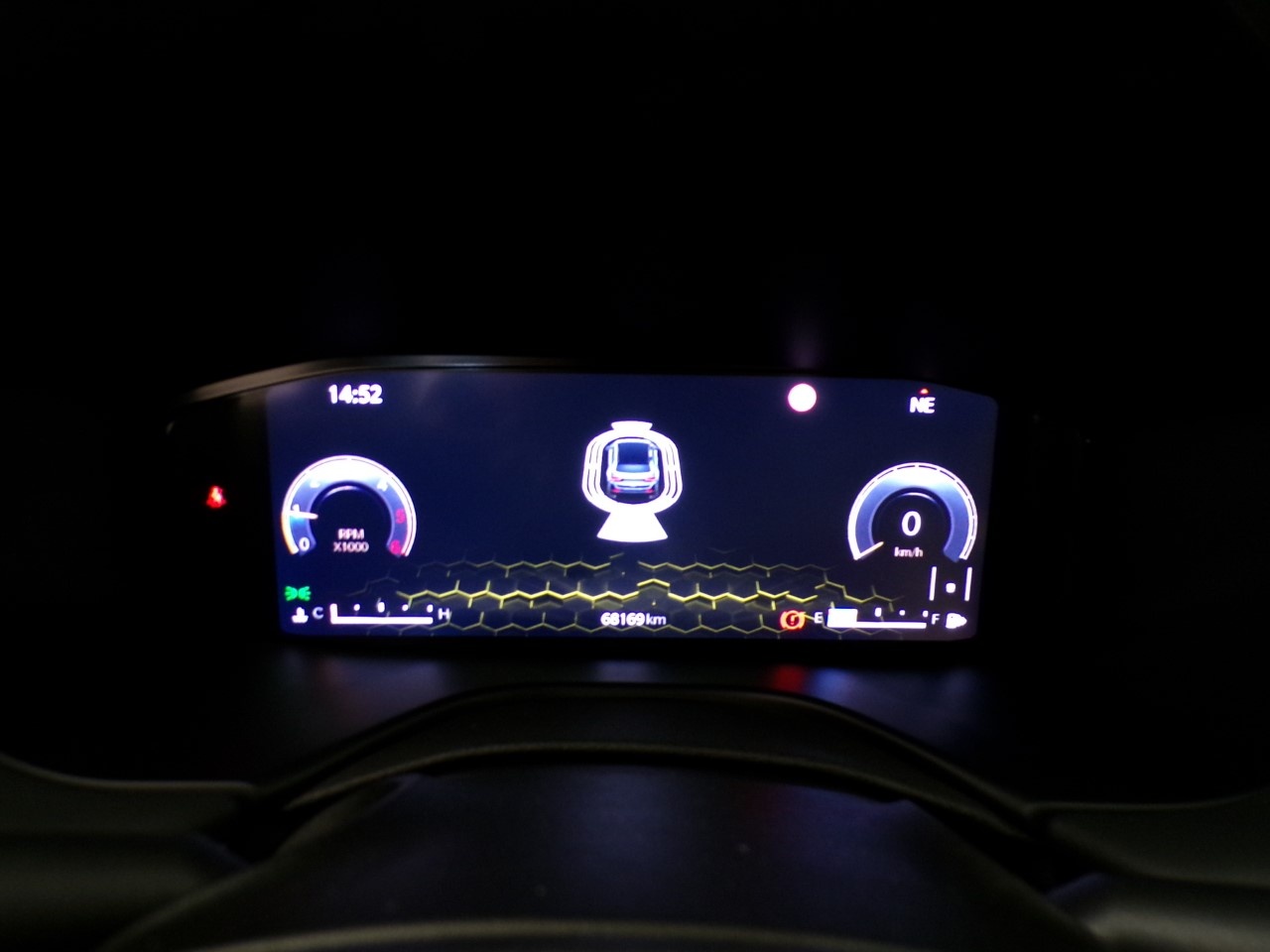 Jeep Compass Compass 1.6 mjt 80 Anniversario 2wd 130cv - 21