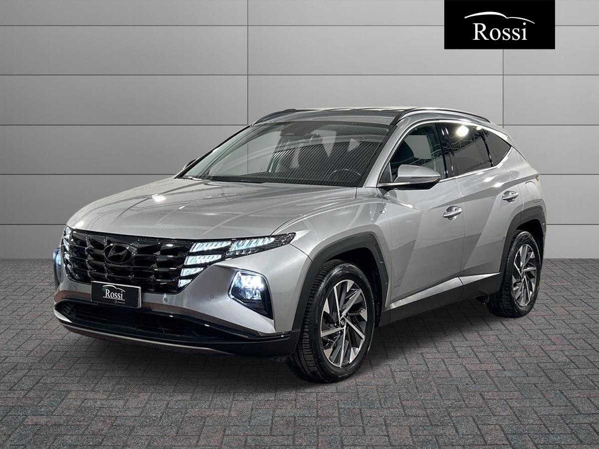 Tucson III 2021 – Tucson 1.6 crdi 48V Xline 2wd dct