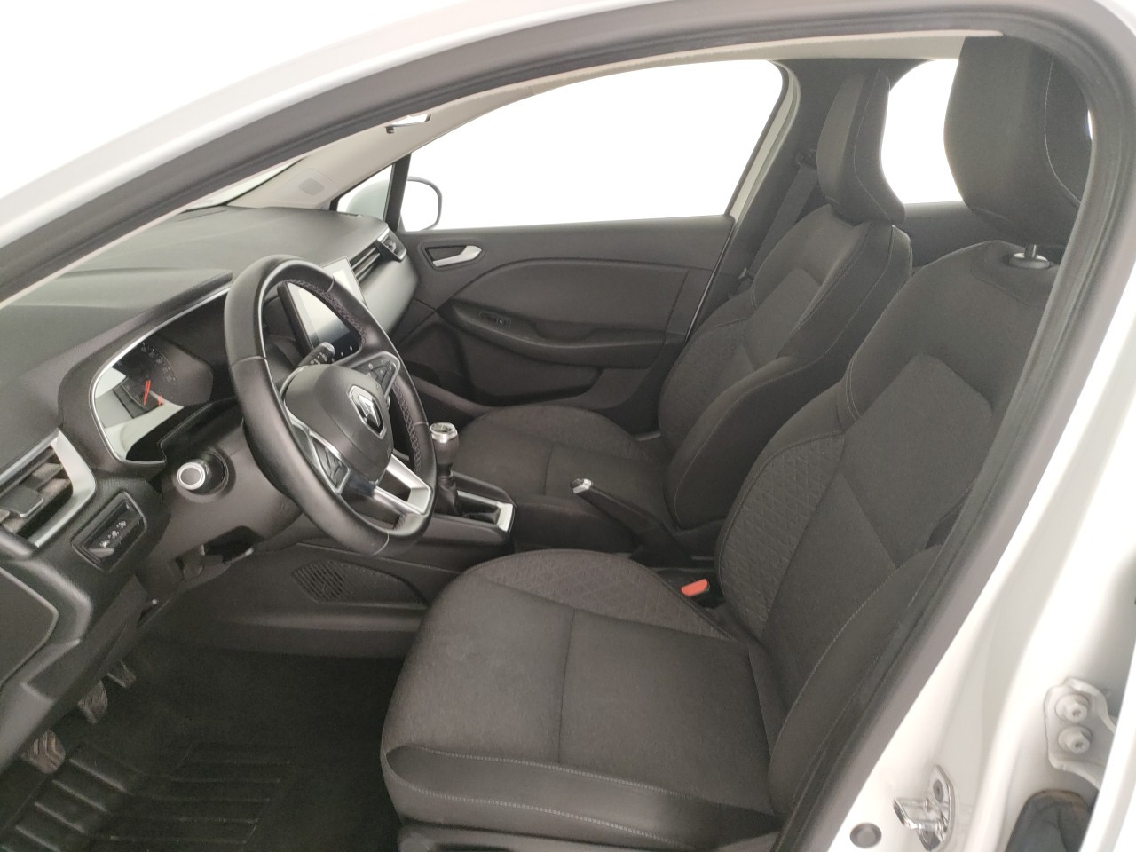 Renault Clio Usato 2022 Clio Carpi