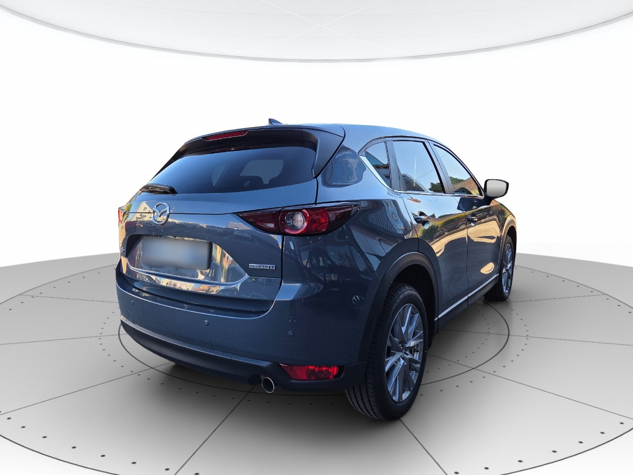 Mazda CX-5 Usato 2021 CX-5 Reggio Emilia