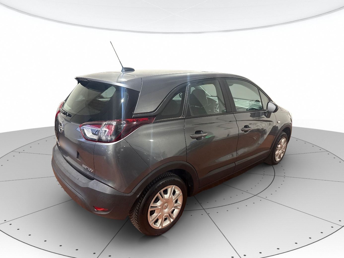 Opel Crossland Usato 2018 Crossland Parma