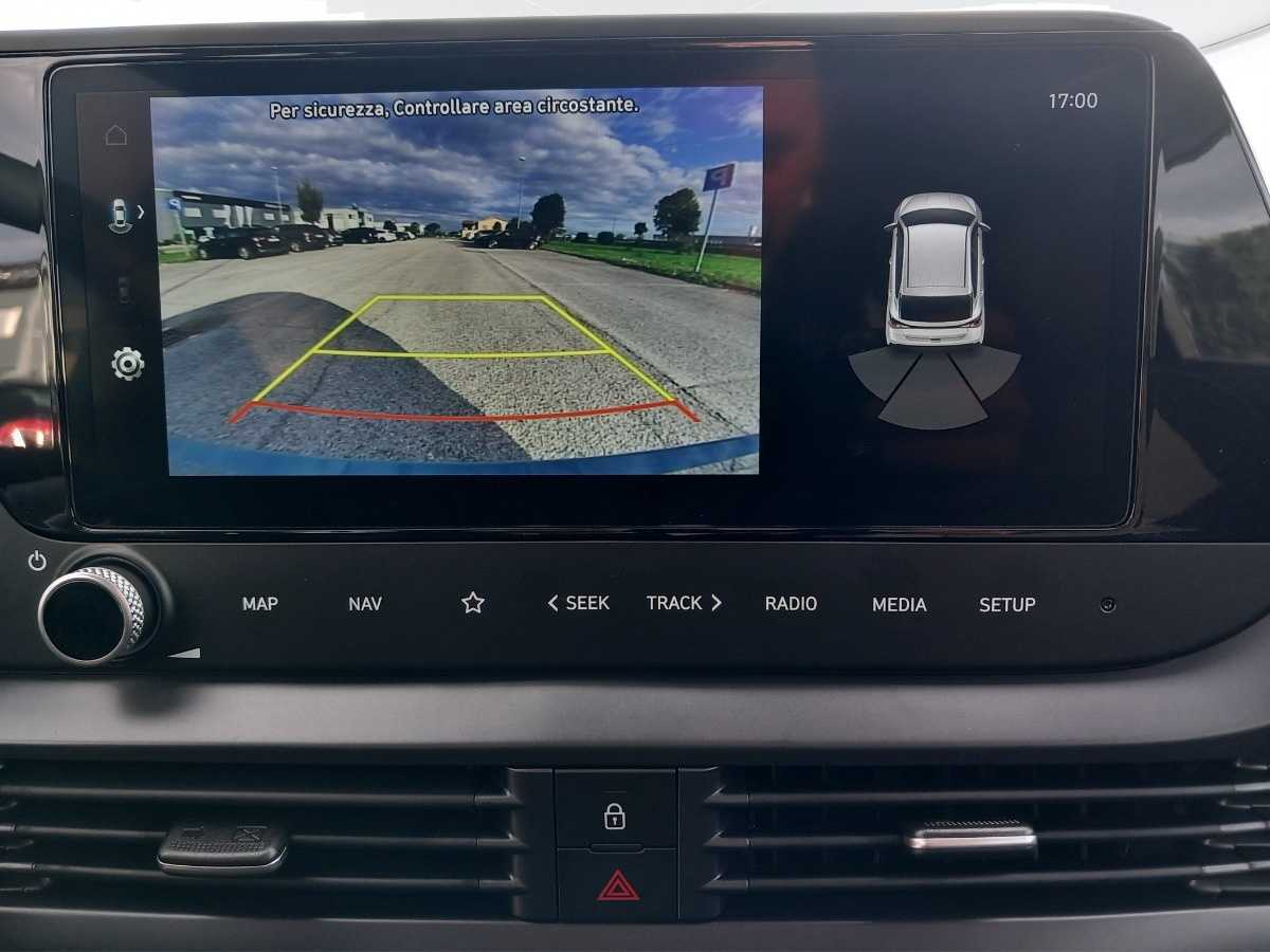 Hyundai i20 Nuovo GPL i20 Rovigo