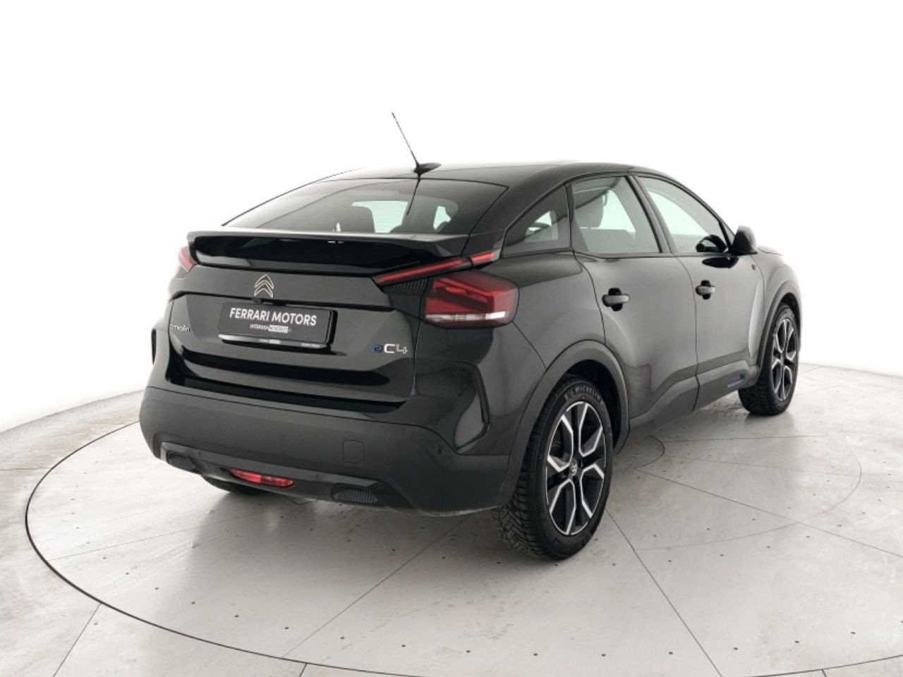 Citroen C4 Usato 2021 C4 Parma