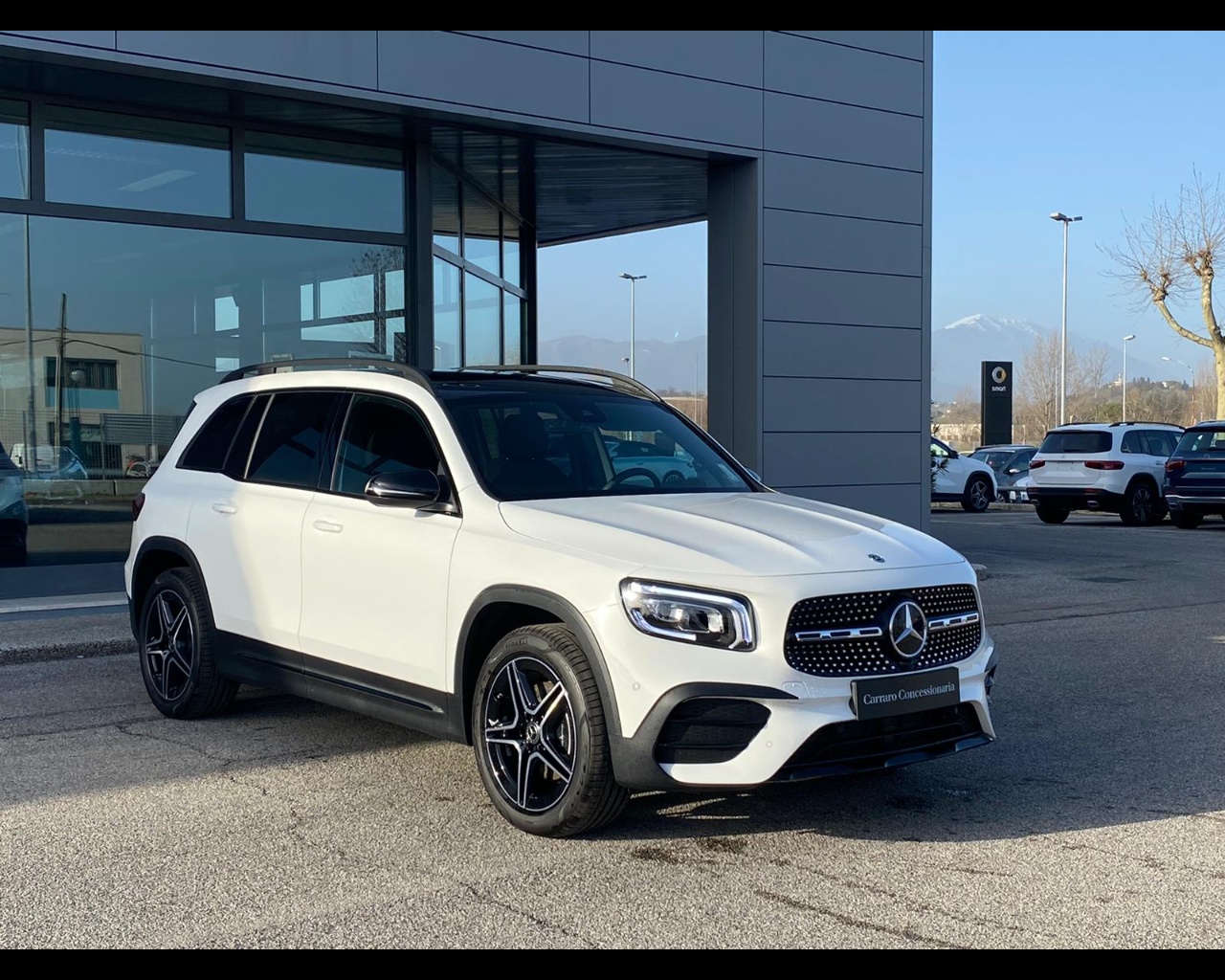 Mercedes GLB GLB 180 d Automatic PREMIUM