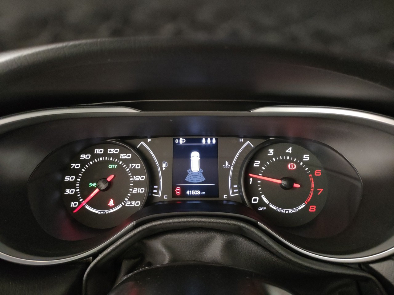 Fiat Tipo Usato 2020 Tipo San Zeno Naviglio