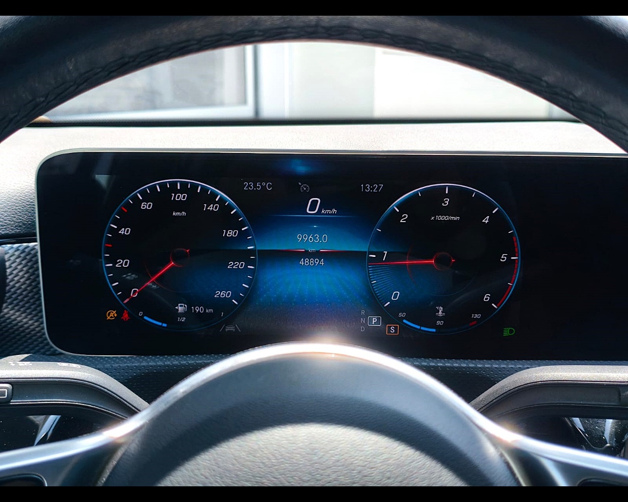 Foto MERCEDES Classe  A 180 d Sport auto