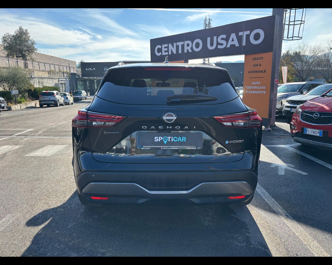 Foto NISSAN Qashqai 1.5 e-power Tekna 2wd