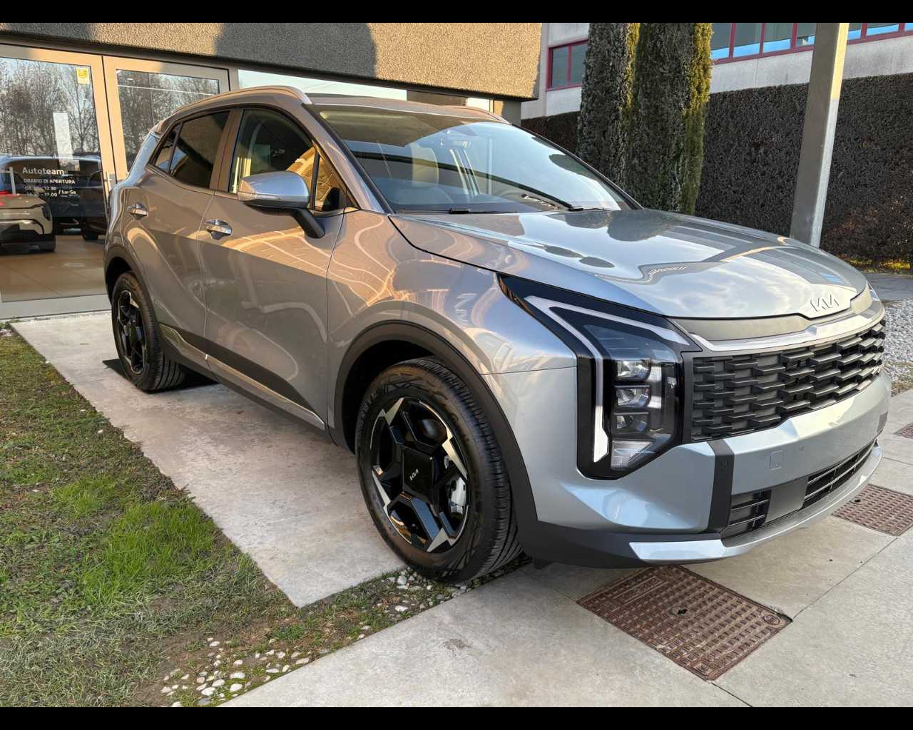 Kia Sportage Nuovo Ibrido benzina Sportage Legnago