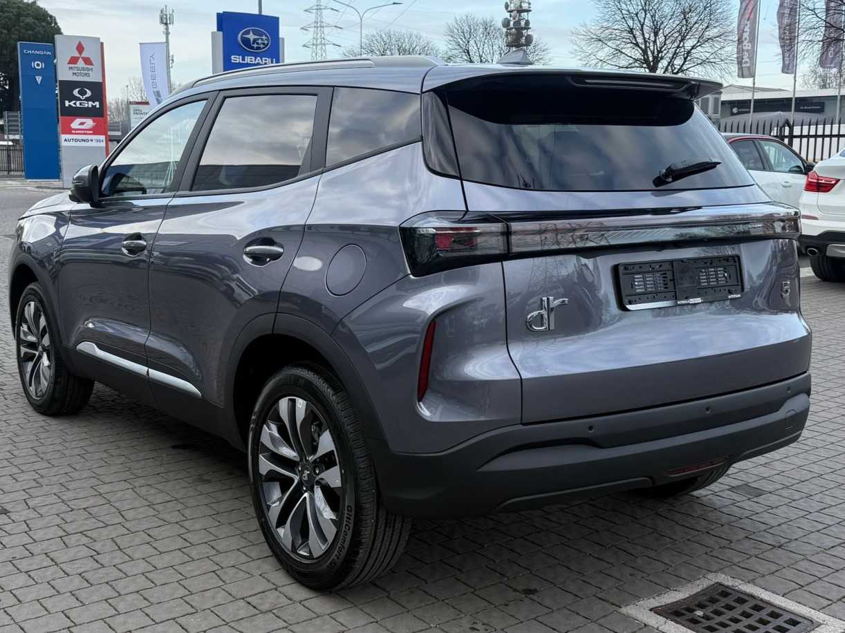 Dr Automobiles DR 5 Nuovo GPL DR 5 Padova