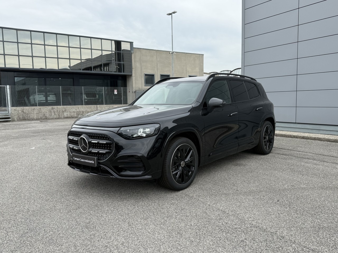 Mercedes GLB GLB 180 ADVANCED PLUS - 3