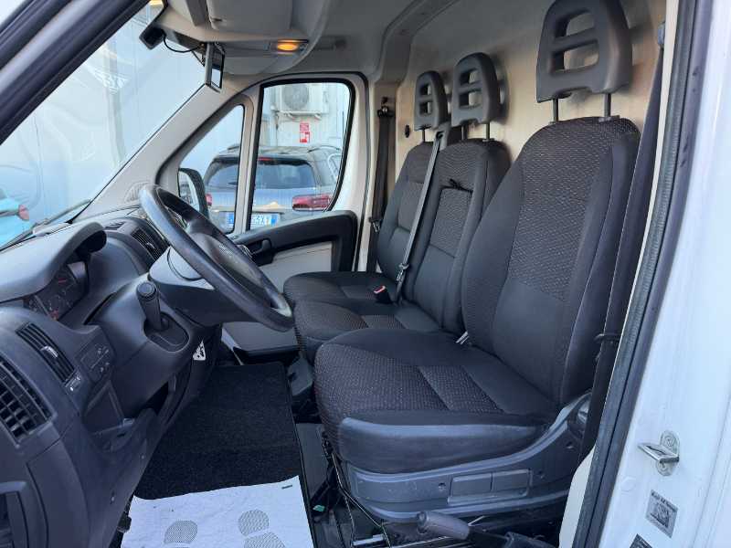 Jumper Iii (ii 2011) - Jumper 33 L2h2 2.0 Bluehdi 130cv E6