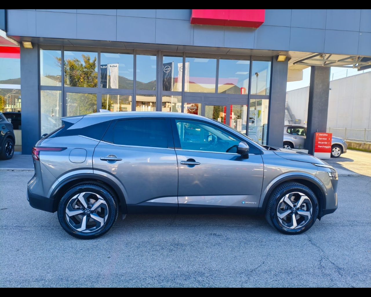 Foto NISSAN Qashqai 1.5 e-power N-Connecta 2wd