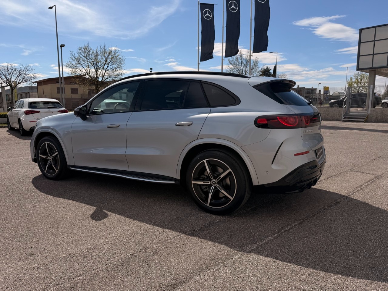 Mercedes GLC Elettrica GLC 400 4MATIC con tecnologia EQ ADVANCED PLUS - 5