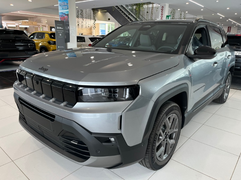 JEEP – Compass 1.2 Turbo 48V e-Hybrid First Edition
