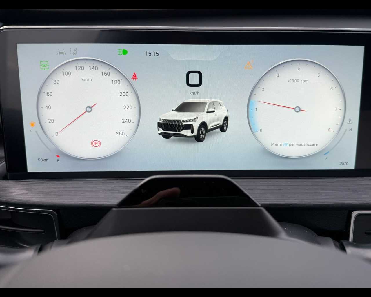 Dr Automobiles DR 5 Nuovo GPL DR 5 Padova