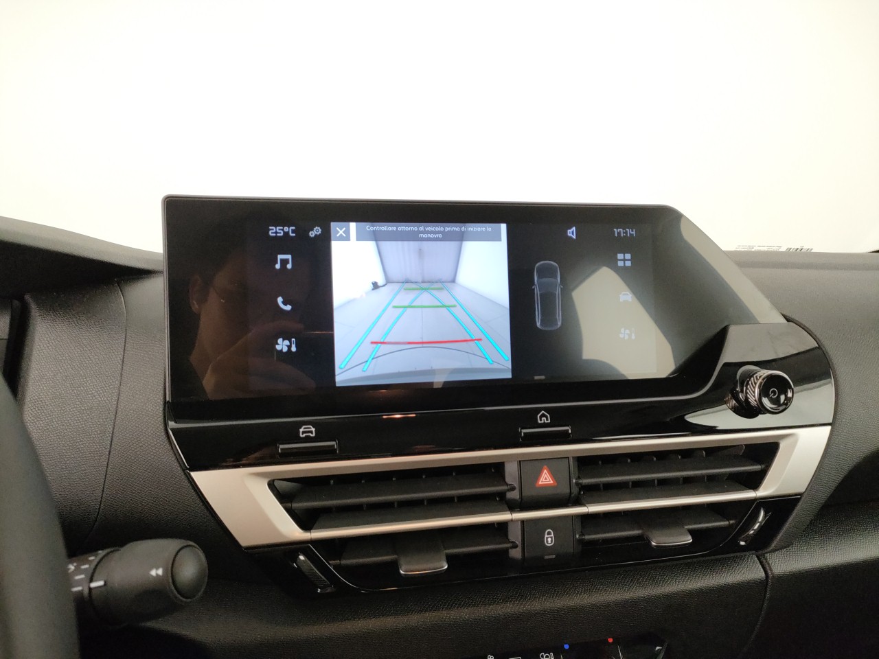 Citroen C4 Usato 2024 C4 Parma