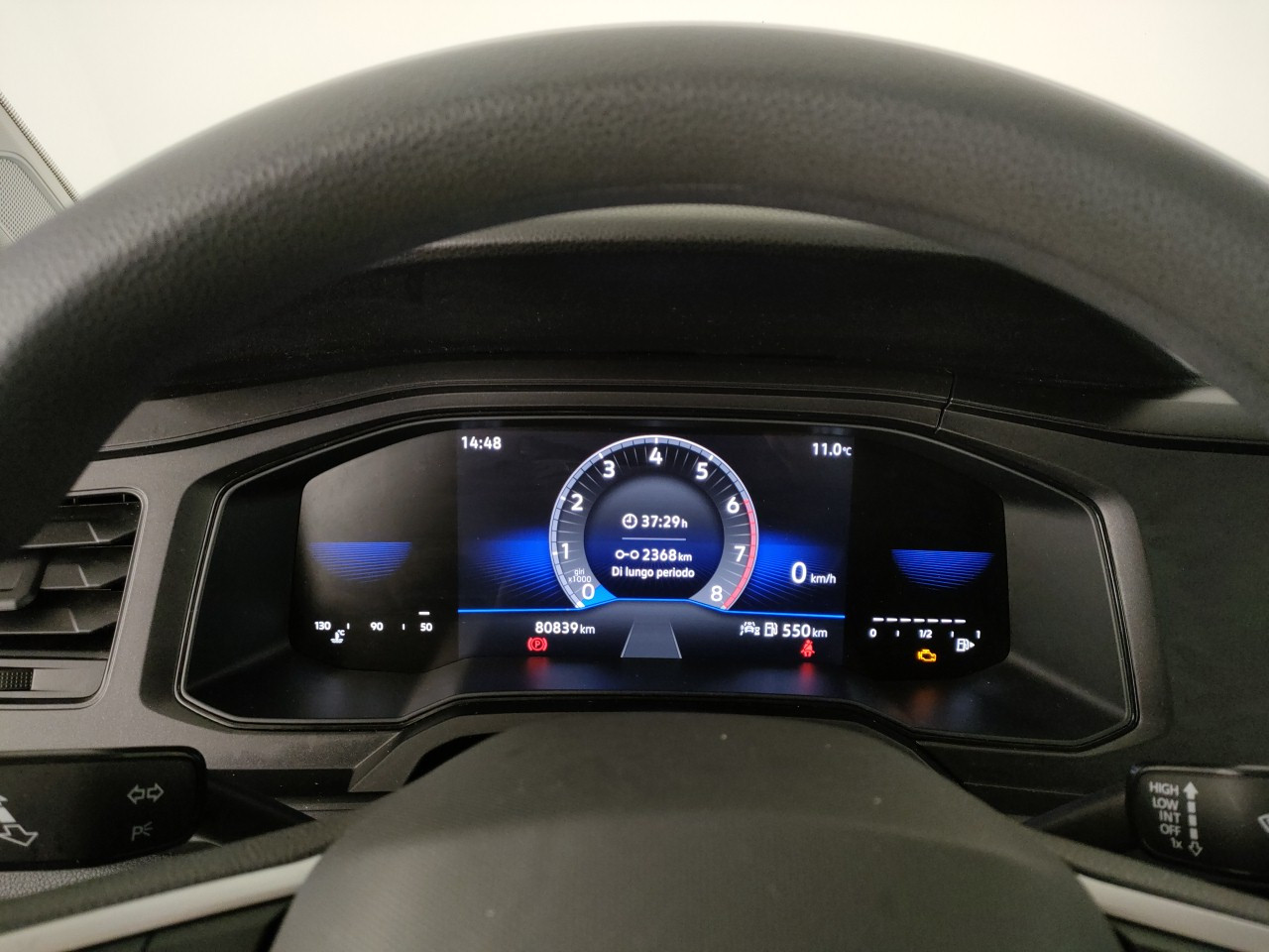 Volkswagen Taigo Usato 2022 Taigo Parma