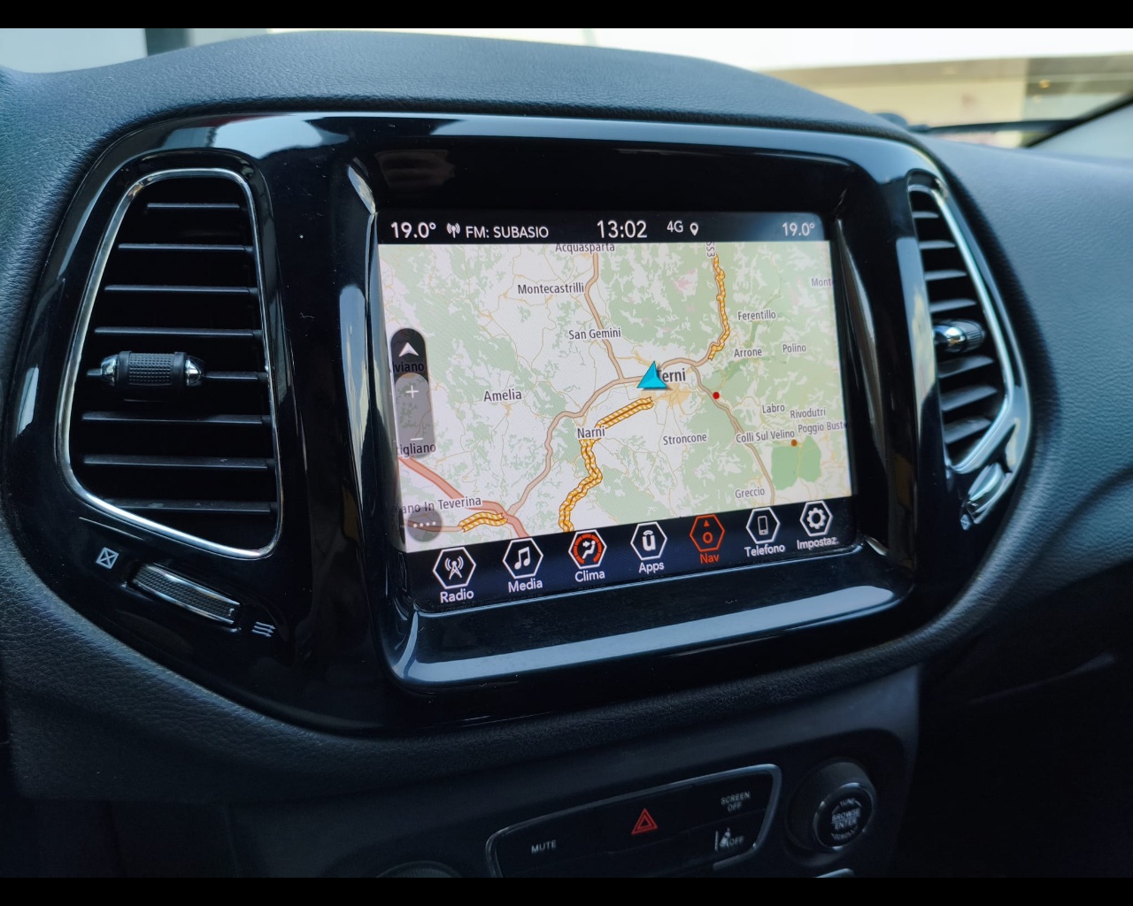 Foto JEEP Compass 1.6 mjt Limited 2wd 120cv 