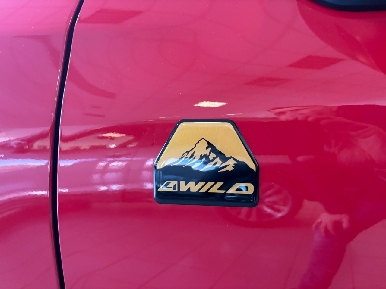 Subaru Crosstrek CROSSTREK 2.0 e-BOXER STYLE 4WILD - 14