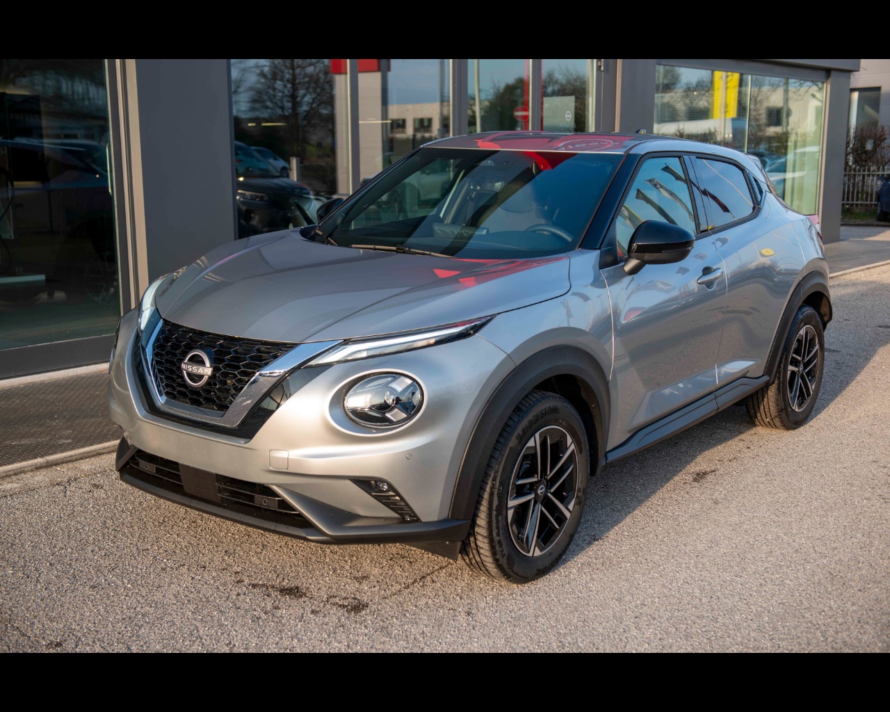 NISSAN New Juke Mc24