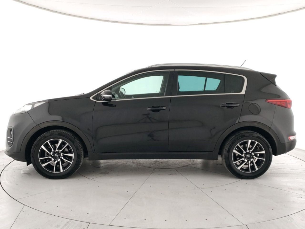 Kia Sportage Usato 2018 Sportage Porto Mantovano