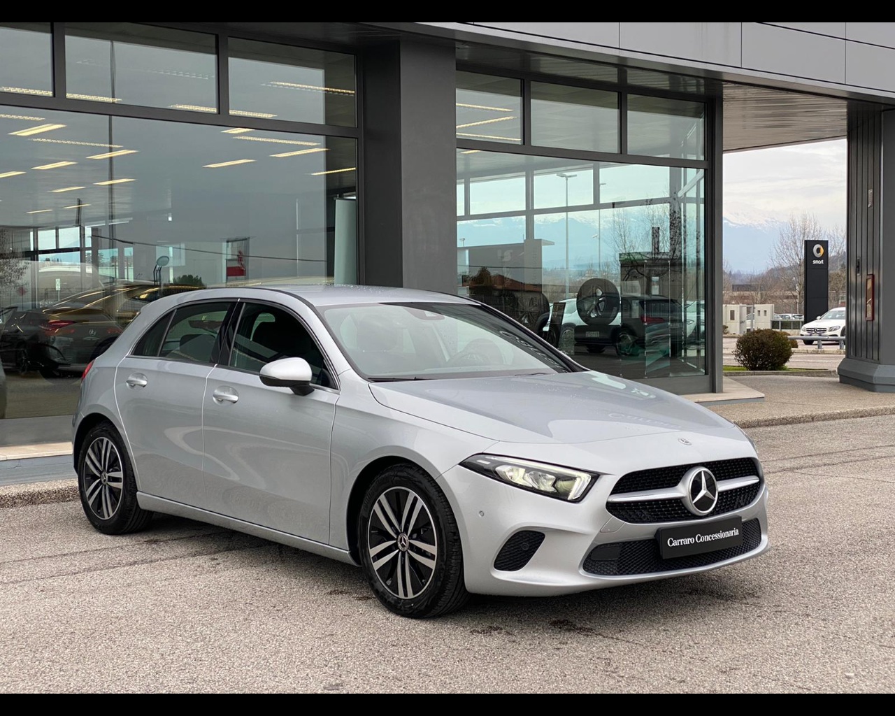 Mercedes Classe A Classe A 180 d Automatic SPORT