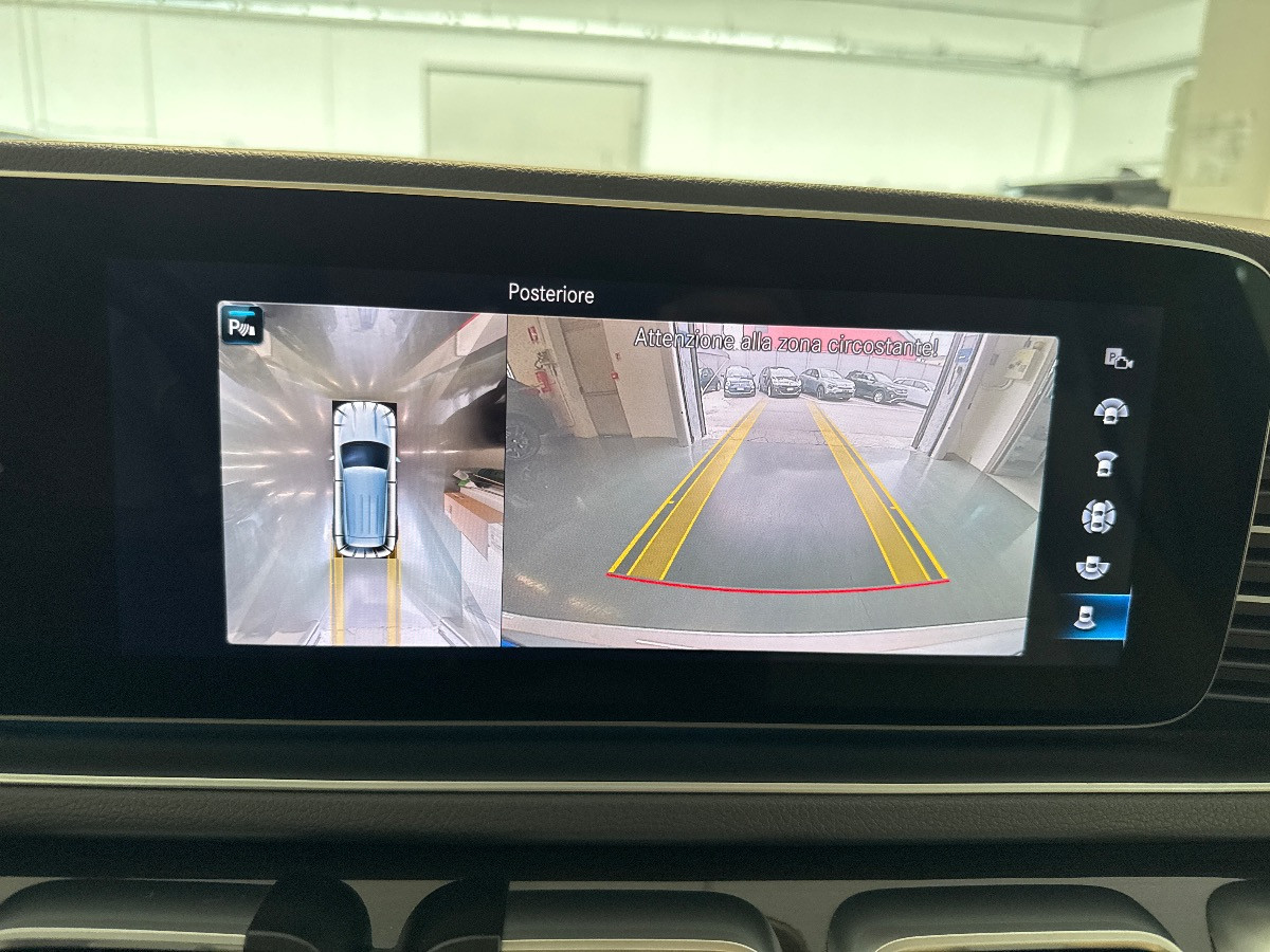 Mercedes GLE Usato 2020 GLE San Zeno Naviglio