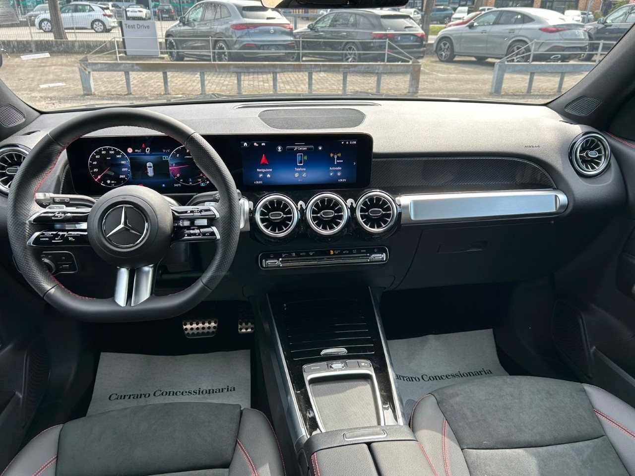 Mercedes GLB GLB 200 d Automatic AMG Line ADVANCED PLUS - 10