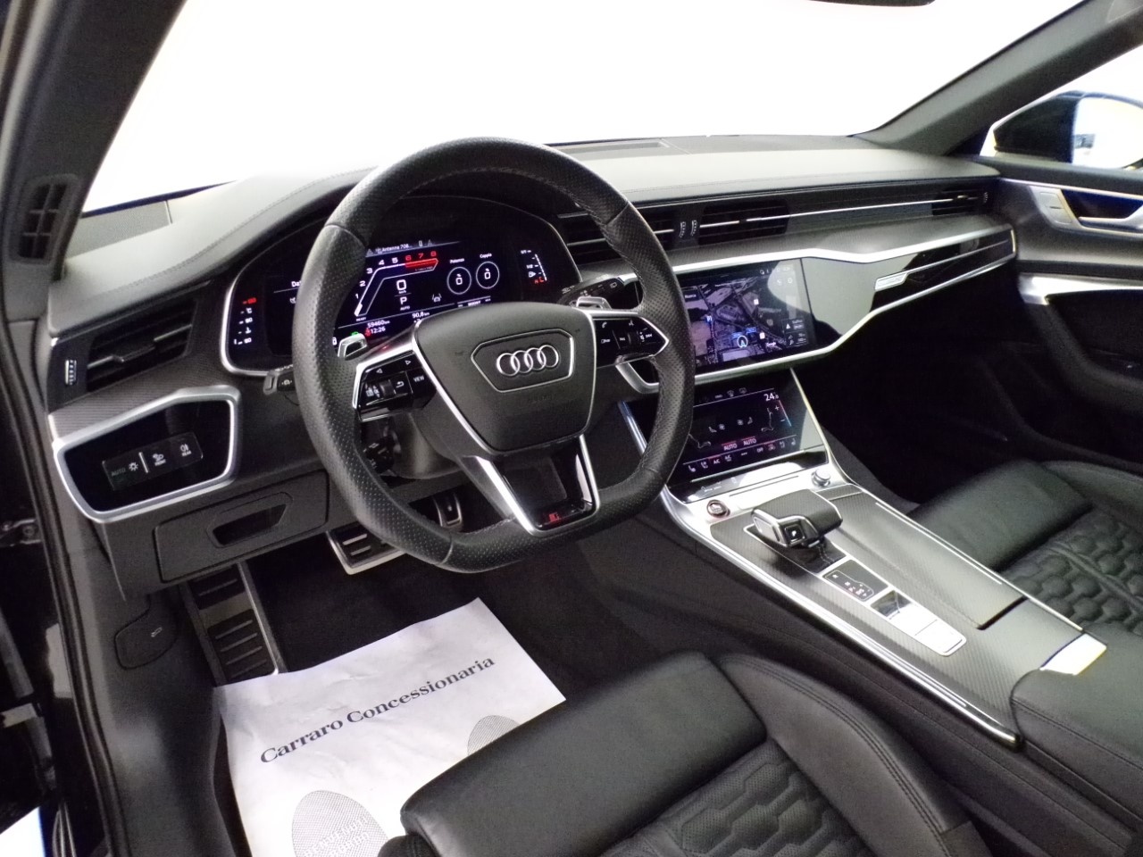 Audi RS6 RS6 Avant 4.0 V8 mHEV Quattro Tiptronic - 15