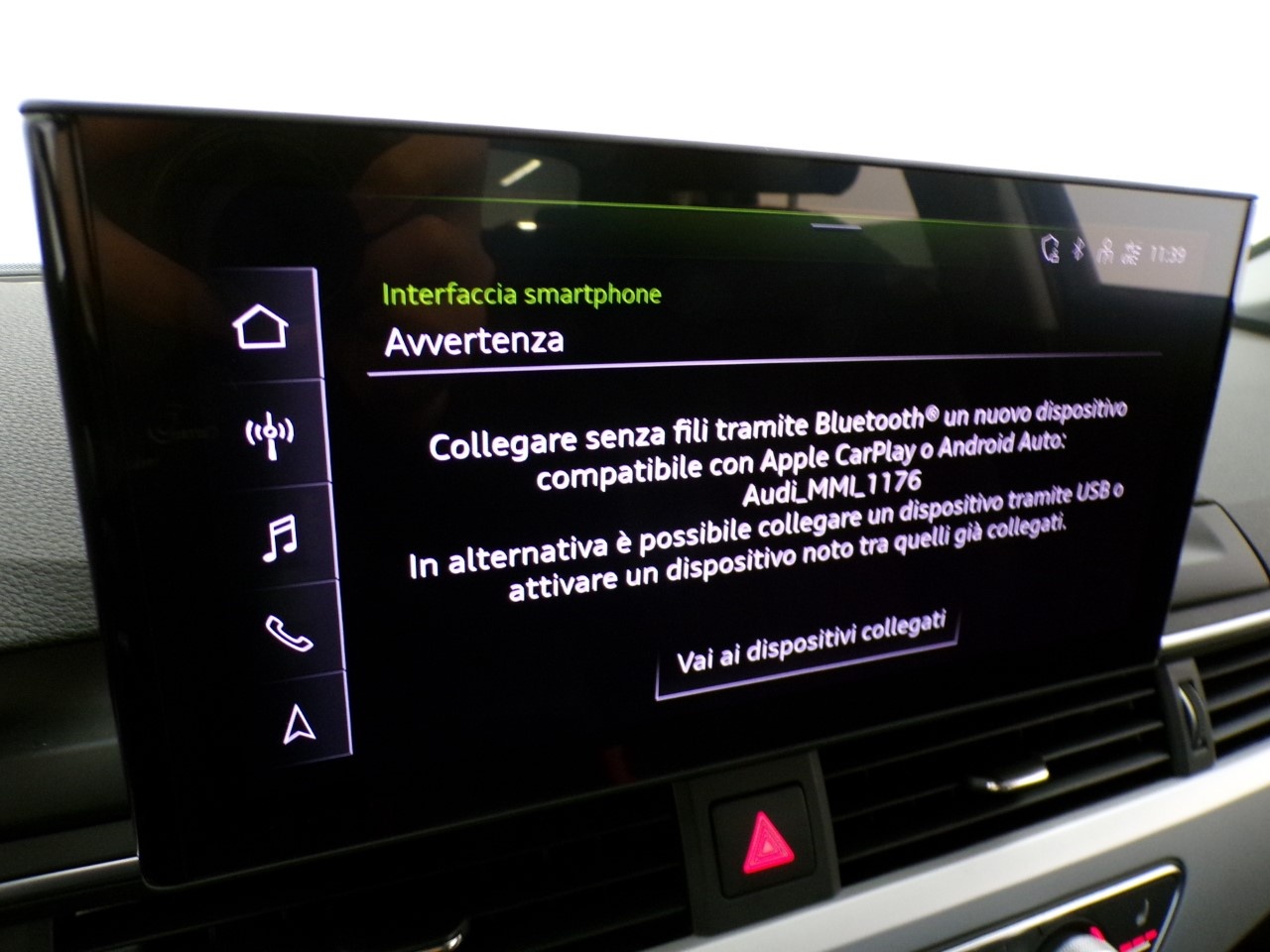 Audi A4 A4 Allroad 40 2.0 tdi mhev Business quattro 204cv s-tronic - 21