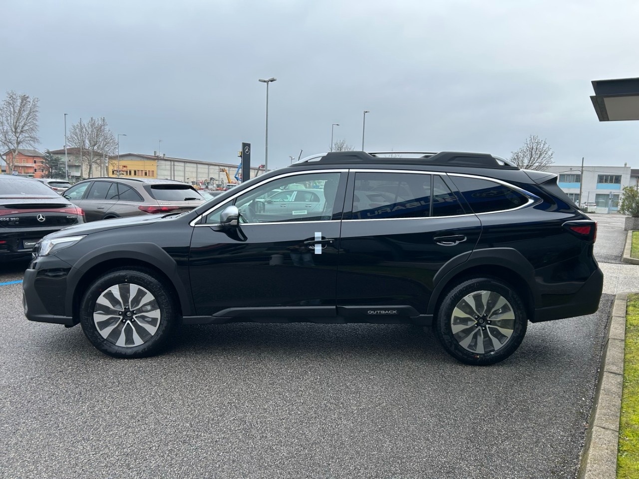 Subaru Outback Outback 2.5 Lineartronic Premium - 4