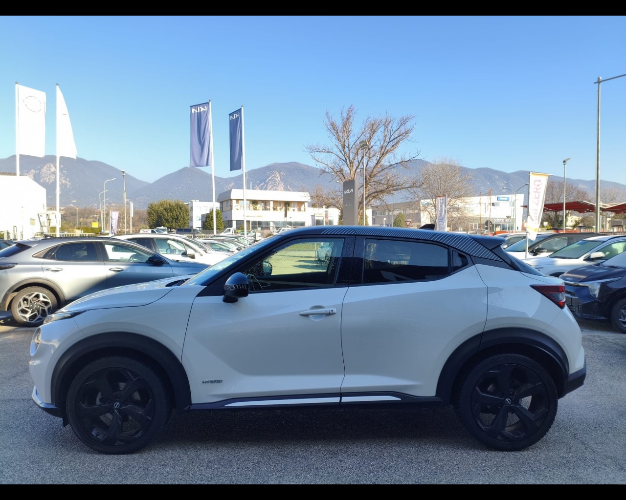 Foto NISSAN Juke 1.6 hev Premiere Edition