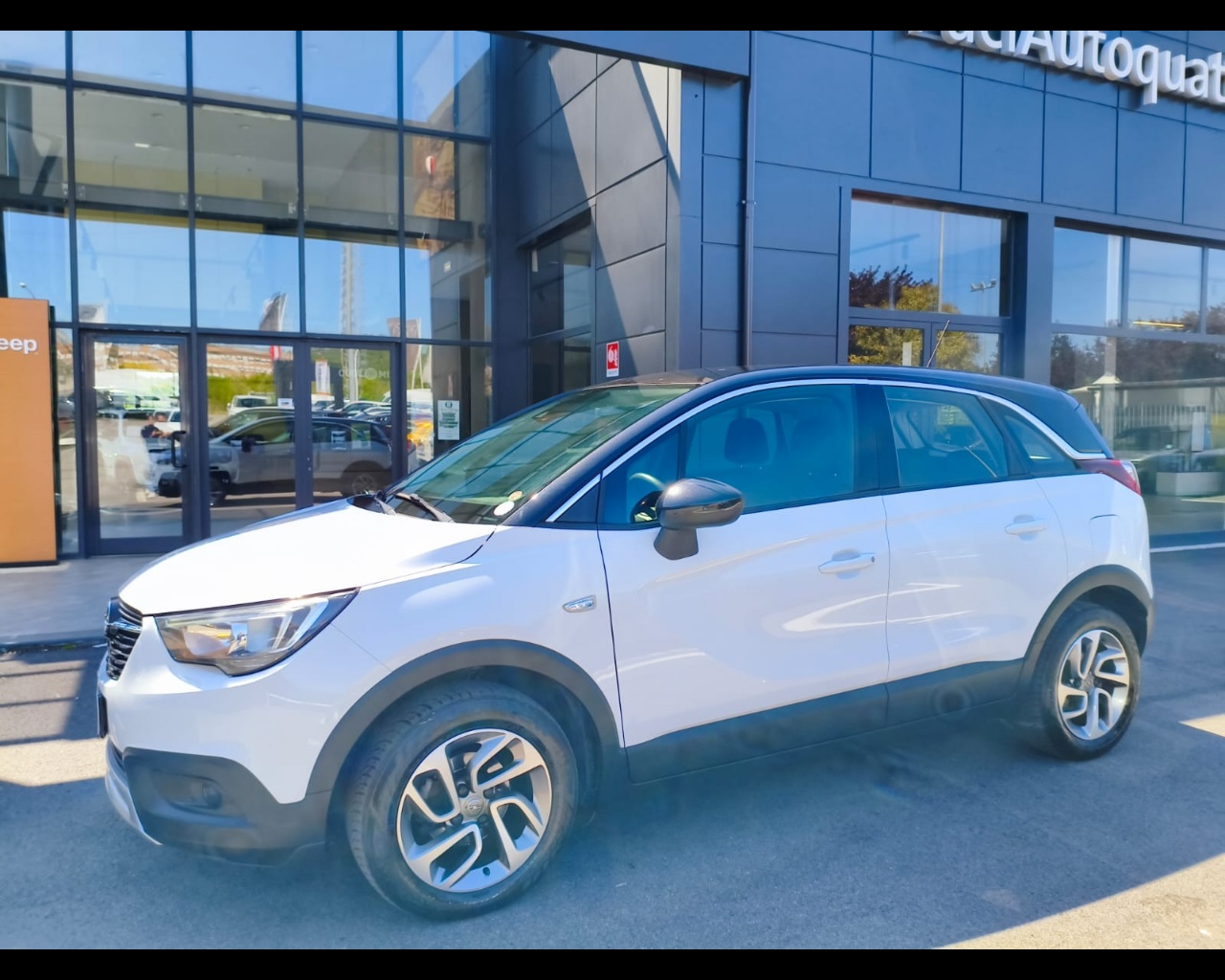 Foto OPEL Crossland X 1.5 ecotec Design Line s&s 102cv