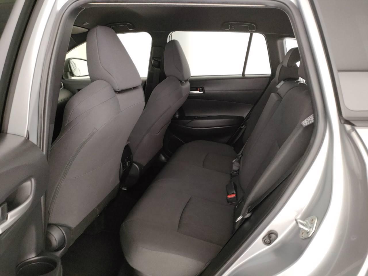 Toyota Corolla Cross Usato 2025 Corolla Cross Rovigo