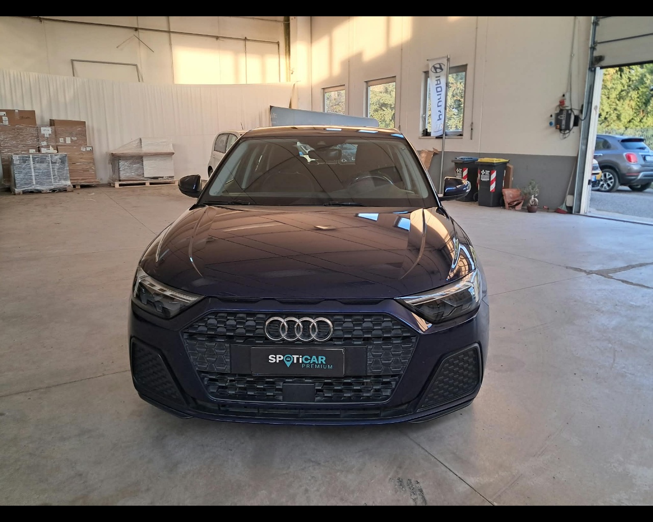 Foto AUDI A1 Sportback 30 1.0 tfsi 110cv s-tronic