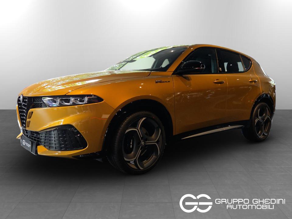 ALFA ROMEO Tonale Ibrida Ibrida 175cv Sport Speciale Ibrida km0