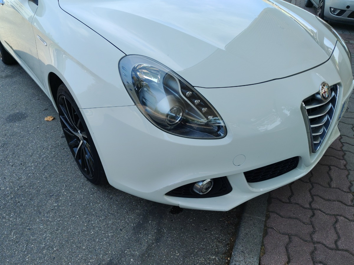 Alfa Romeo Giulietta Usato 2013 Giulietta Carpi