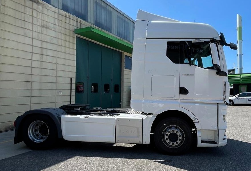 MAN TGX 18.510 4X2 BL SA