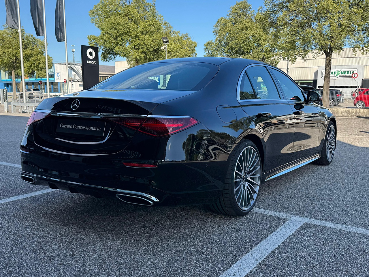 Mercedes Classe S Classe S 350 d 4Matic PREMIUM PLUS - 7