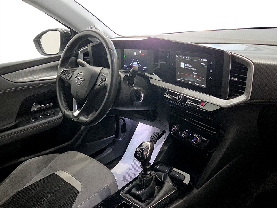 OPEL Mokka 1.2 t Elegance s&s 100cv Benzina usato - 12