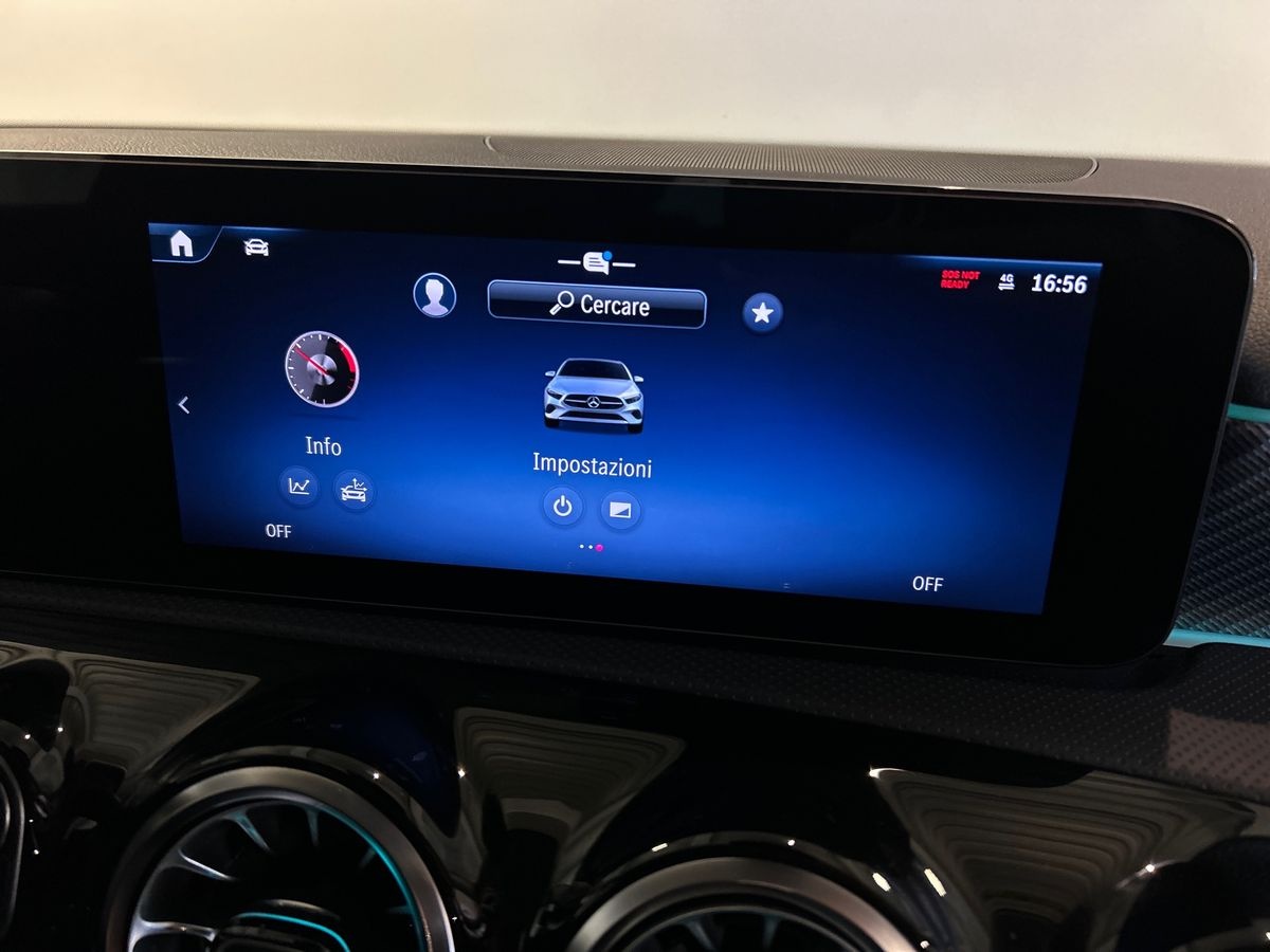 Mercedes Classe A Classe A 180 D Advanced Plus Progressive 8G-DCT - 12
