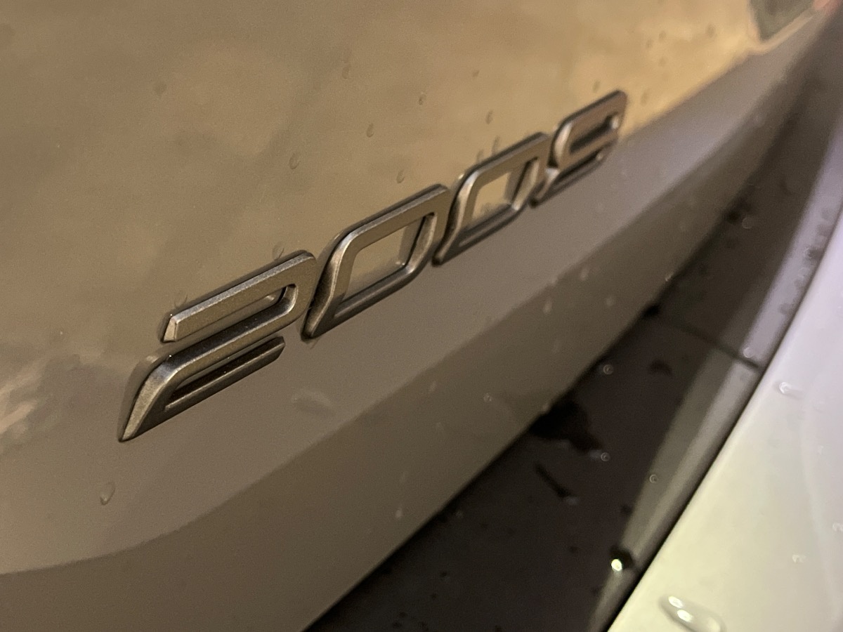 Peugeot 2008 KM0 2026 2008 Verona