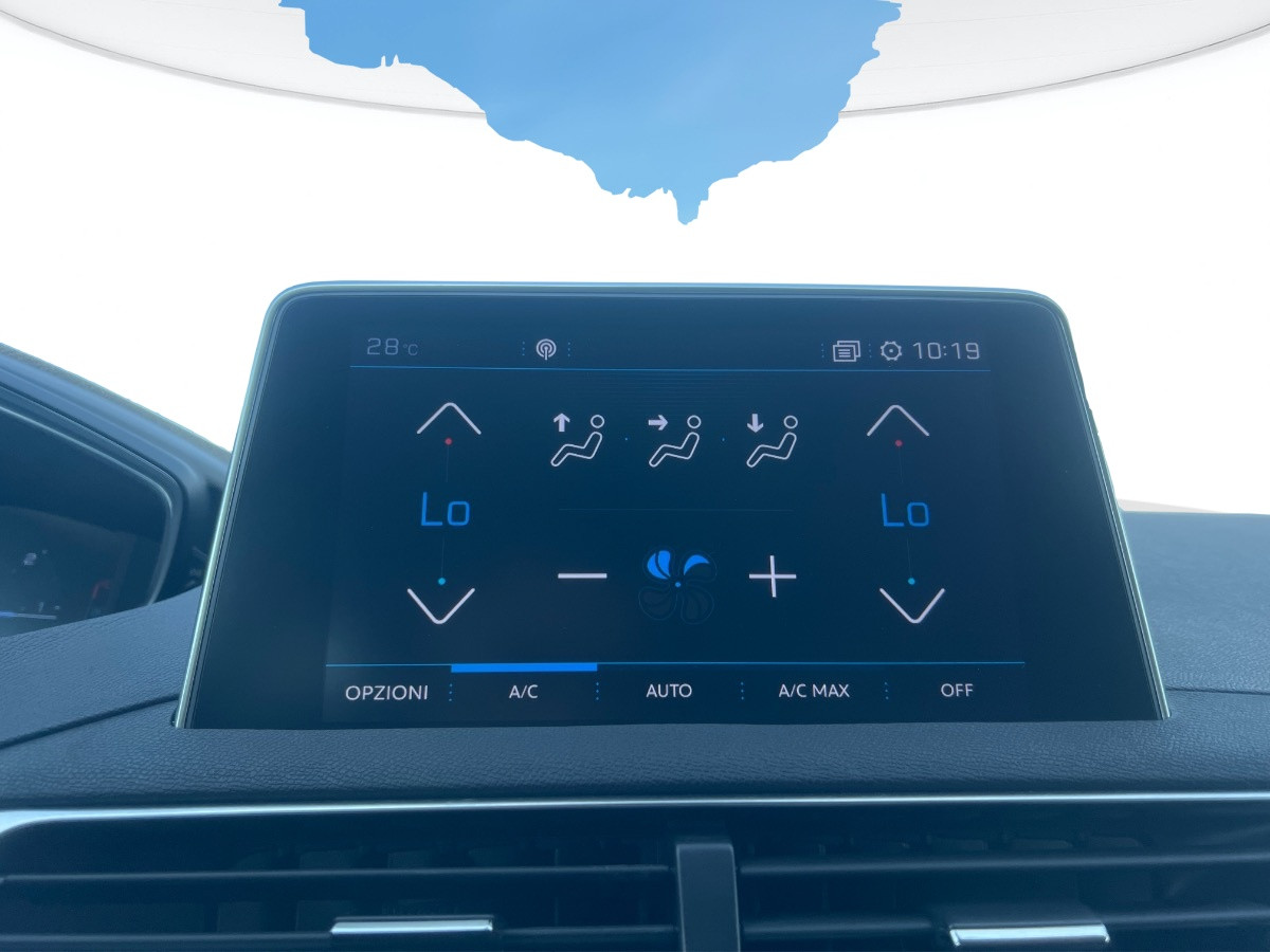 Peugeot 3008 Usato 2018 3008 Rovigo