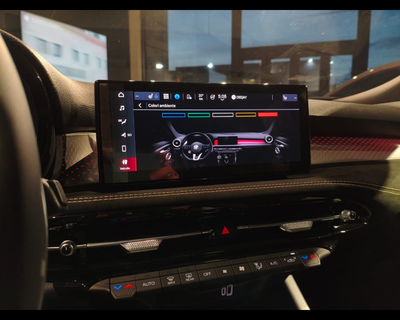 Foto ALFA ROMEO Tonale Diesel Diesel 130cv Milano Cortina 2026