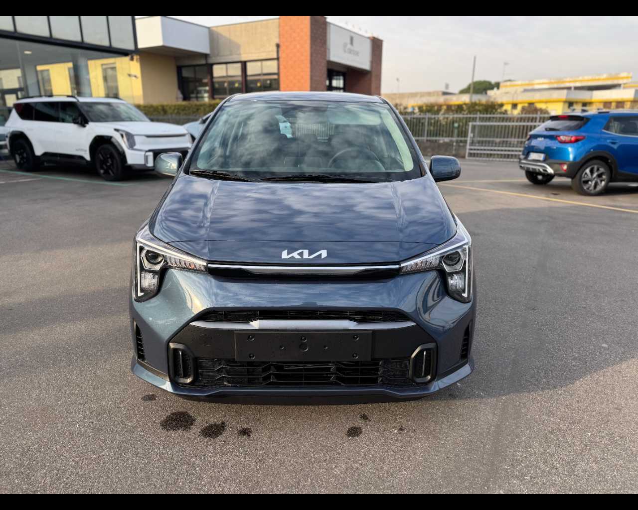 Kia Picanto Nuovo GPL Picanto Rovigo