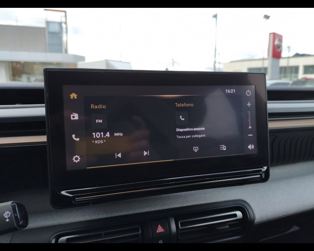 Foto CITROEN C3 Aircross 1.2 puretech turbo Plus 100cv