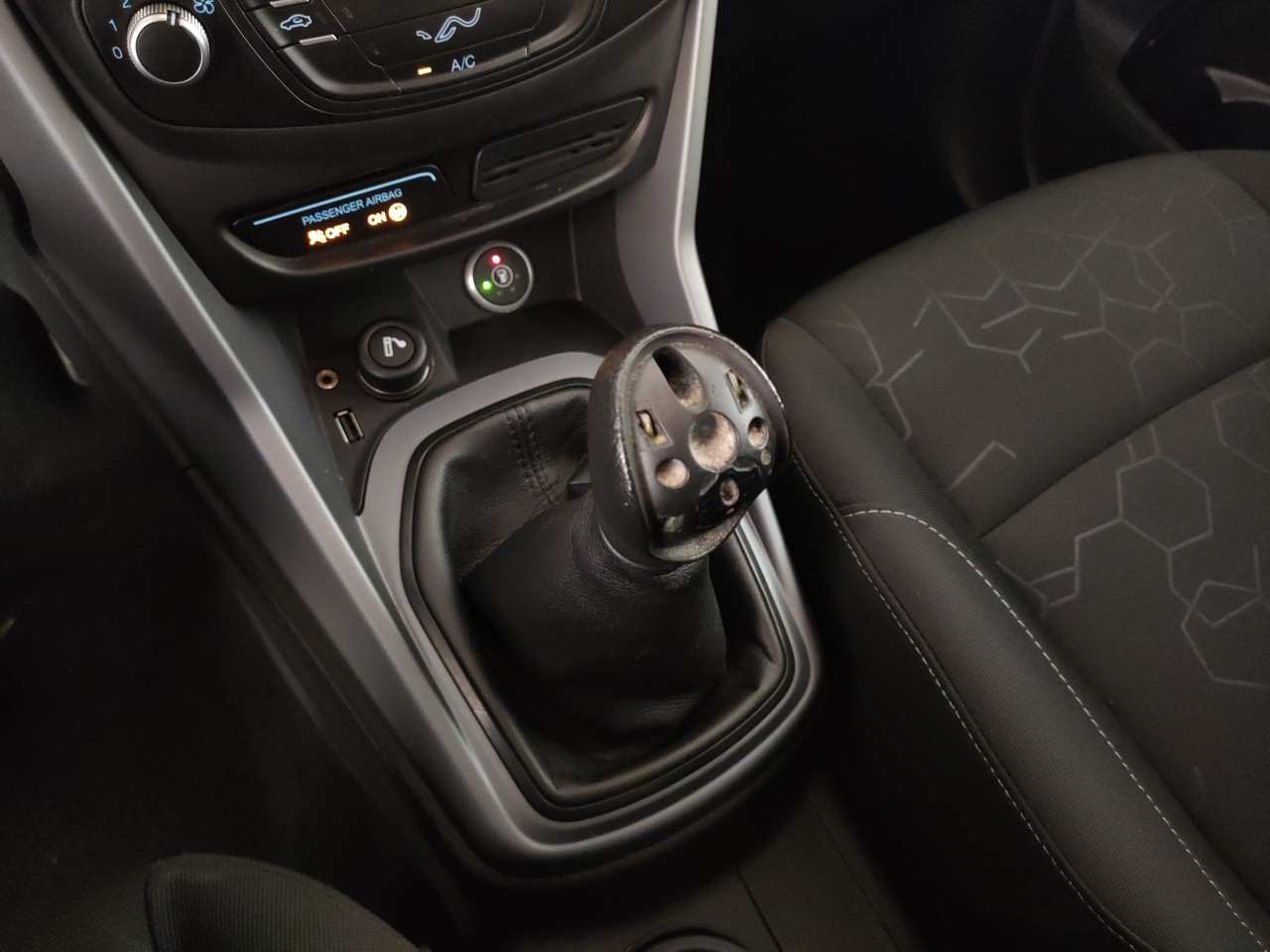 Ford B-Max Usato 2017 B-Max Porto Mantovano