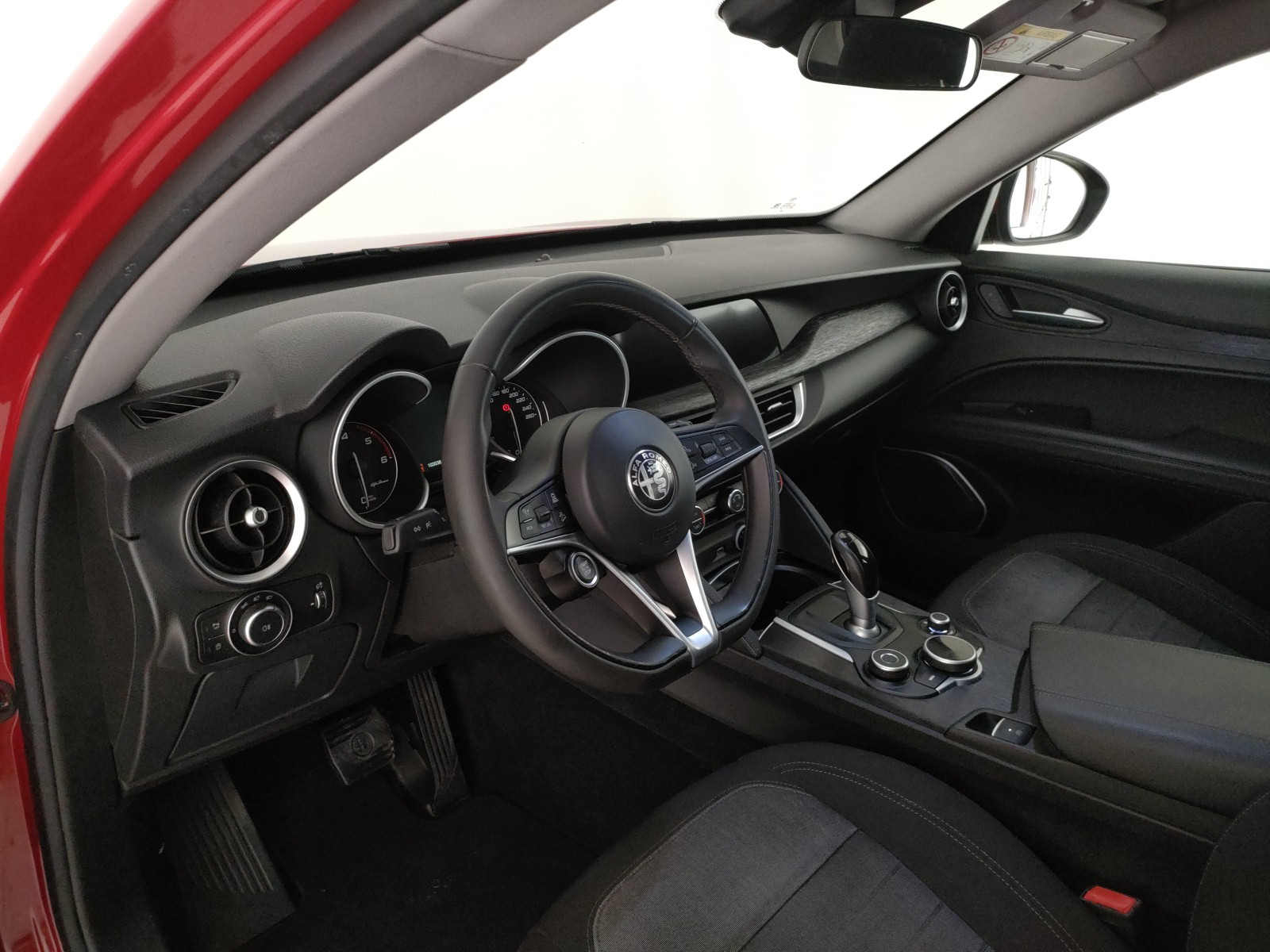Alfa Romeo Stelvio Usato 2019 Stelvio Legnago